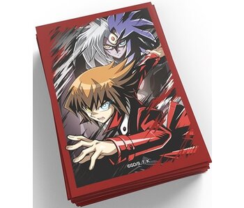 Yu-gi-oh! Jaden & Yubel Card Sleeves