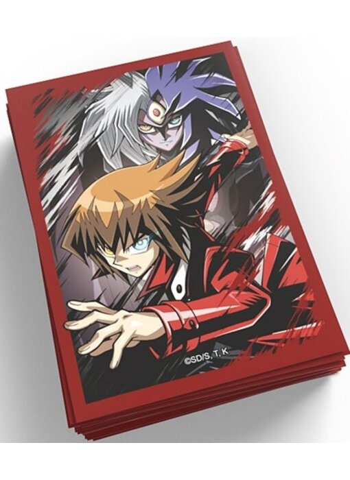 Yu-gi-oh! Jaden & Yubel Card Sleeves