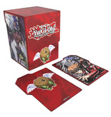 Konami Yu-gi-oh! Jaden & Yubel Card Case