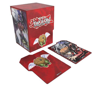 Yu-gi-oh! Jaden & Yubel Card Case