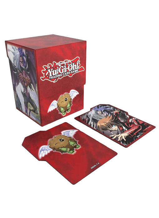 Yu-gi-oh! Jaden & Yubel Card Case