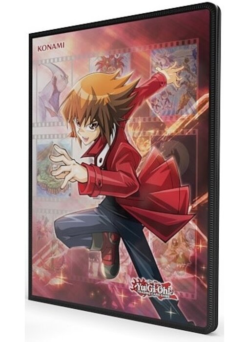 Yu-gi-oh! Jaden & Yubel Portfolio