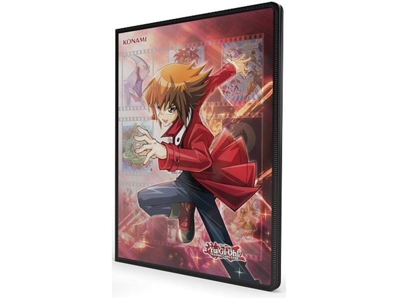 Konami Yu-gi-oh! Jaden & Yubel Portfolio