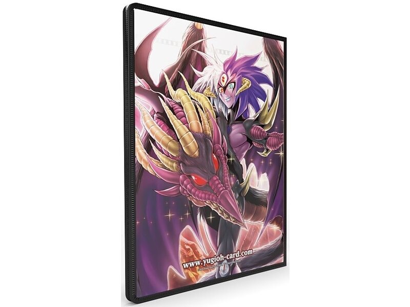 Konami Yu-gi-oh! Jaden & Yubel Portfolio