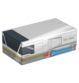 Squaroes Paramount Star Trek Lower Decks Wv1 Collector's Case Shuttlecraft Yosemite