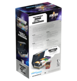 Squaroes Paramount Star Trek Lower Decks Wv1 Collector's Case Shuttlecraft Yosemite