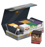 Squaroes Paramount Star Trek Lower Decks Wv1 Collector's Case Shuttlecraft Yosemite