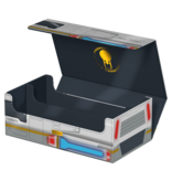 Squaroes Paramount Star Trek Lower Decks Wv1 Collector's Case Shuttlecraft Yosemite