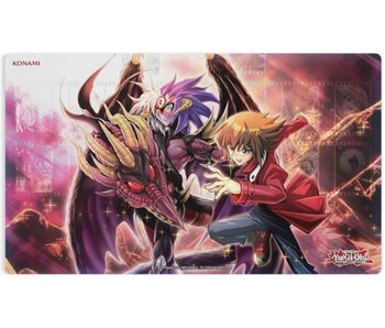 Yu-gi-oh! Jaden & Yubel Game Mat