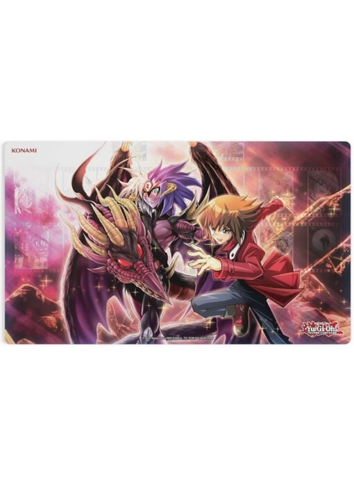 Yu-gi-oh! Jaden & Yubel Game Mat
