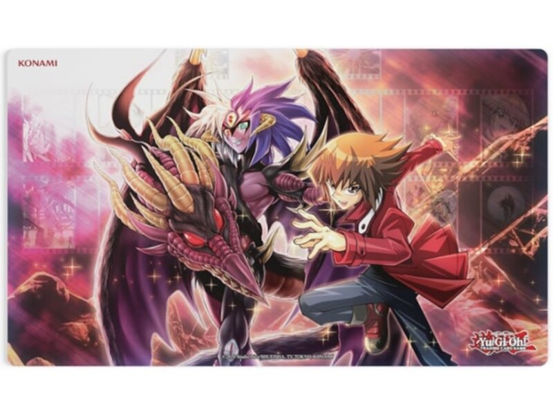 Konami Yu-gi-oh! Jaden & Yubel Game Mat