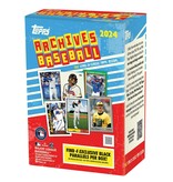 Topps 2024 Topps Archives Baseball 7-Pack Blaster Box