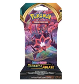 Pokémon Trading cards Pokemon SWSH03 Darkness Ablaze Sleeved Blister