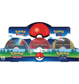 Pokémon Trading cards Pokemon Poke Ball Tin Pokemon GO (1 Pokeball)