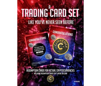 Cardsmiths Currency Series 4 Collector Box