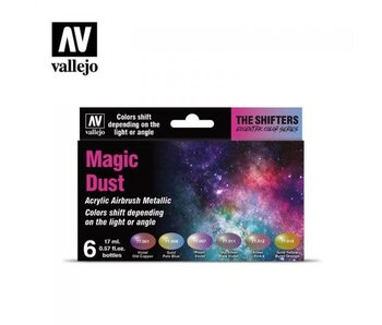 Vallejo The Shifters - Magic Dust