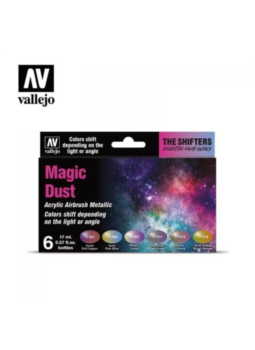 Vallejo The Shifters - Magic Dust