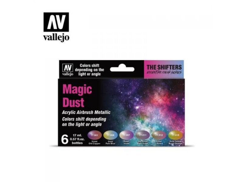Vallejo Vallejo The Shifters - Magic Dust