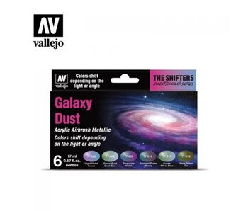 Vallejo The Shifters - Galaxy Dust