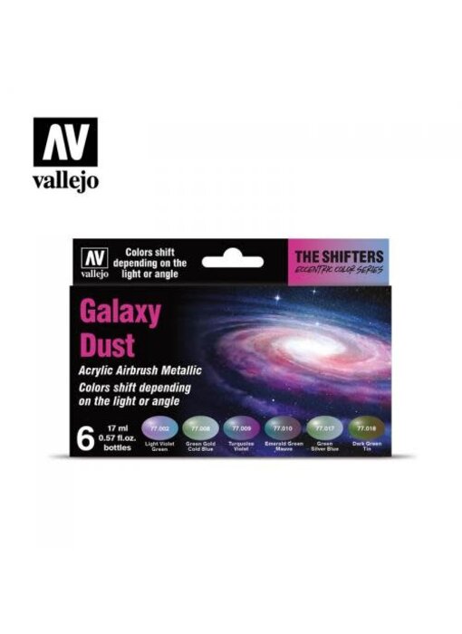Vallejo The Shifters - Galaxy Dust