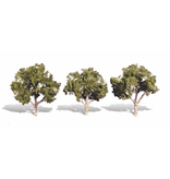 Woodland Scenics Woodland Classics TR3535 - Waters Edge 4Inches to 5Inches (3/Pk)