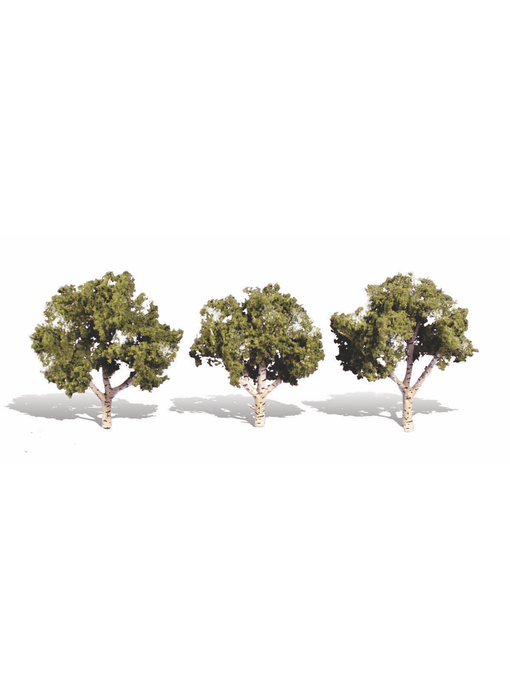 Woodland Classics TR3535 - Waters Edge 4Inches to 5Inches (3/Pk)