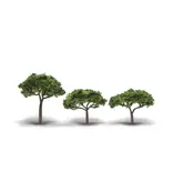Woodland Scenics Coniferous Canopy Trees Classics 2-5/16 to 3-5/16in Tall TR3555