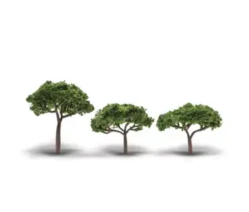 Coniferous Canopy Trees Classics 2-5/16 to 3-5/16in Tall TR3555