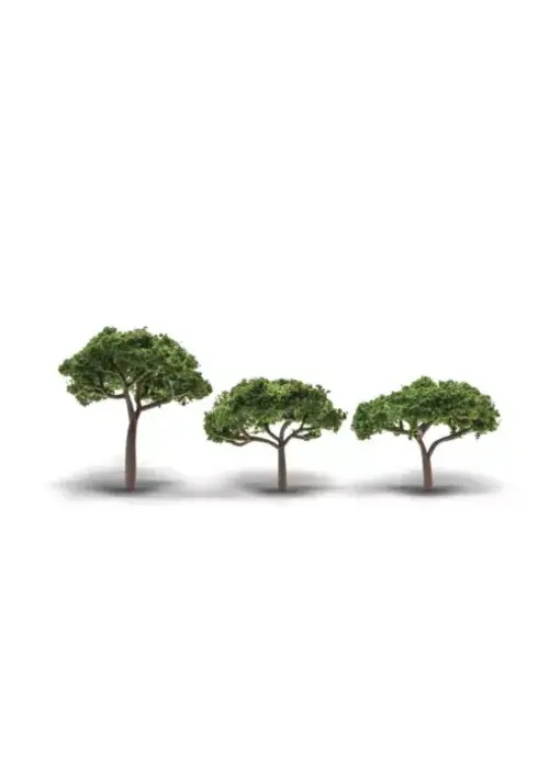 Coniferous Canopy Trees Classics 2-5/16 to 3-5/16in Tall TR3555