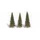 Woodland Classics TR3573 - Forever Green 6Inches to 7Inches - 3/pkg