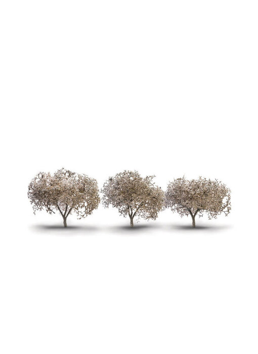 Woodland Classics TR3594 - Cherry Blossom Trees 1 3/4 to 2 1/4 - 3/pkg