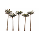 Woodland Classics TR3598 - Palm Trees 4-3/4 to 5-1/4 - 5/pkg