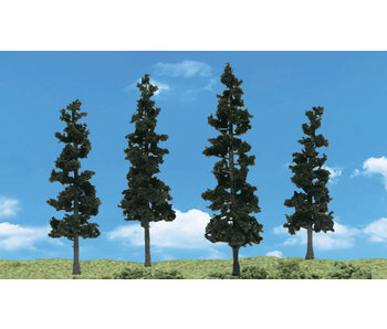 Woodland Scenics SP4151 Conifer Trees