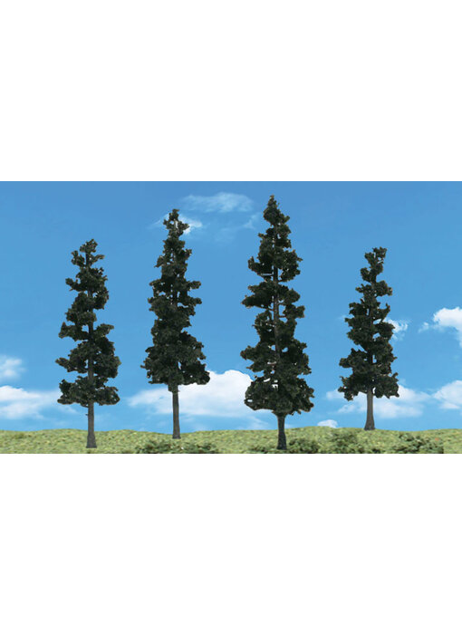 Woodland Scenics SP4151 Conifer Trees