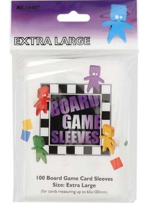 Arcane Tinmen BG Sleeves Xl 100ct