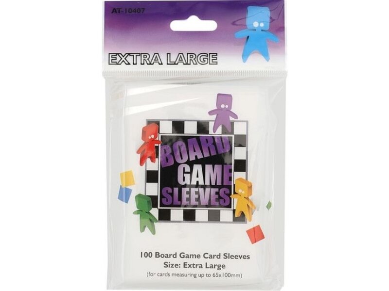 Arcane Tinmen BG Sleeves Xl 100ct