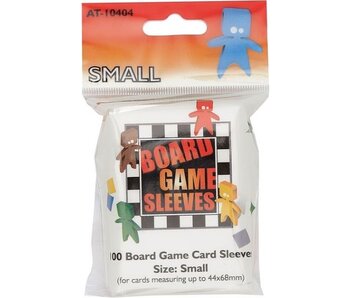 Arcane Tinmen BG Sleeves Small 100ct