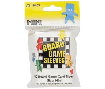 Arcane Tinmen BG Sleeves Mini (100)