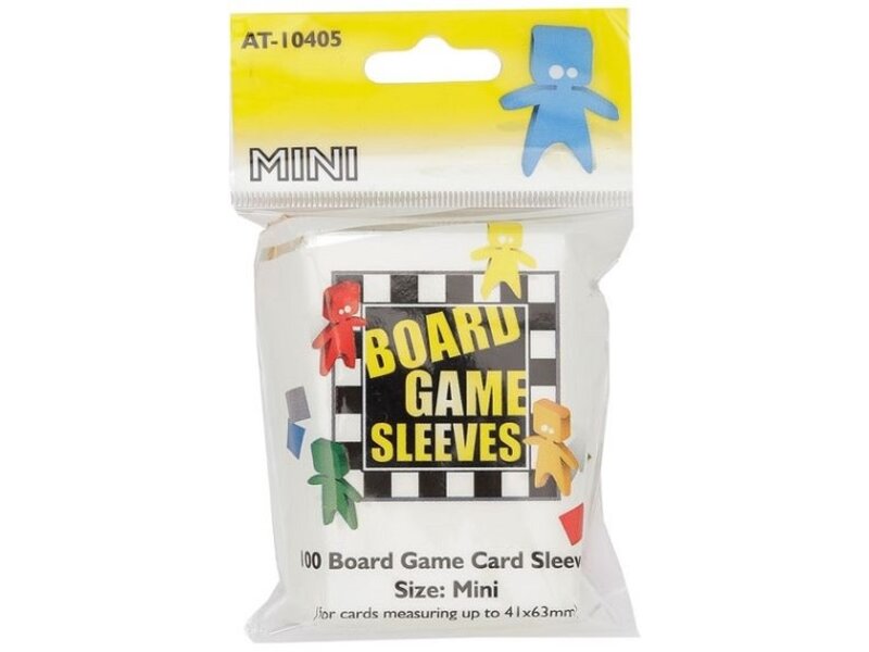 Arcane Tinmen BG Sleeves Mini 100ct