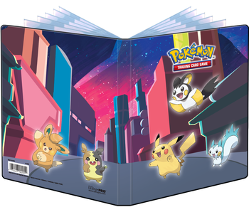 Ultra Pro Portfolio Pokemon 4pkt Shimmering Skyline