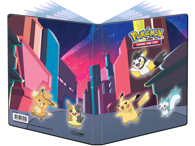 Ultra-Pro Ultra Pro Portfolio Pokemon 4pkt Shimmering Skyline