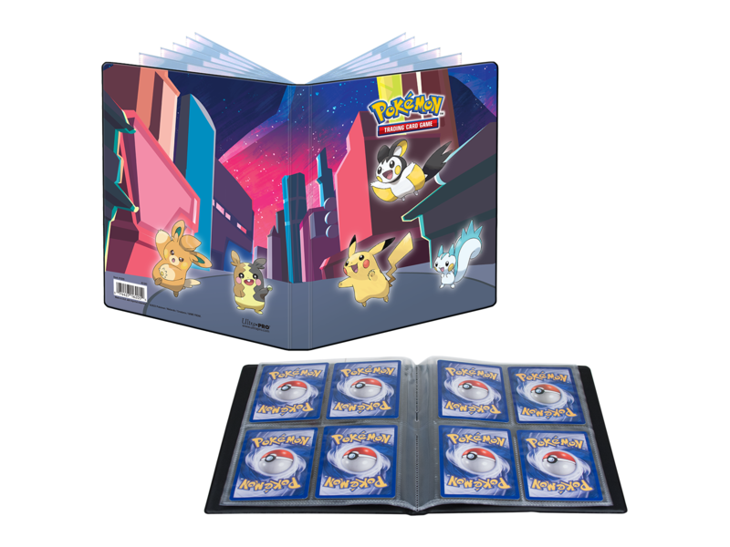 Ultra-Pro Ultra Pro Portfolio Pokemon 4pkt Shimmering Skyline