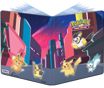 Ultra Pro Portfolio Pokemon 9pkt Shimmering Skyline