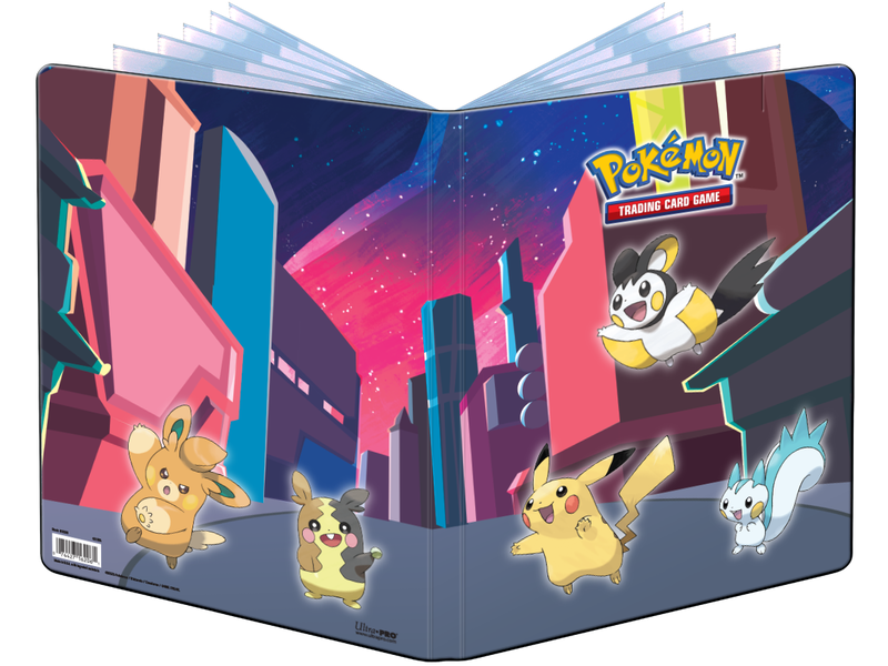 Ultra-Pro Ultra Pro Portfolio Pokemon 9pkt Shimmering Skyline