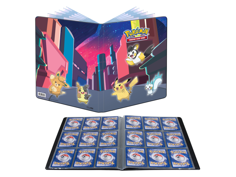 Ultra-Pro Ultra Pro Portfolio Pokemon 9pkt Shimmering Skyline