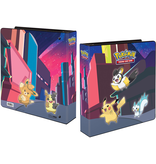 Ultra-Pro Ultra Pro Album 2 Inches Pokemon Gallery Ser Shimmering Skyline