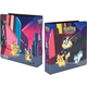 Ultra Pro Album 2 Inches Pokemon Gallery Ser Shimmering Skyline