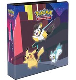 Ultra-Pro Ultra Pro Album 2 Inches Pokemon Gallery Ser Shimmering Skyline