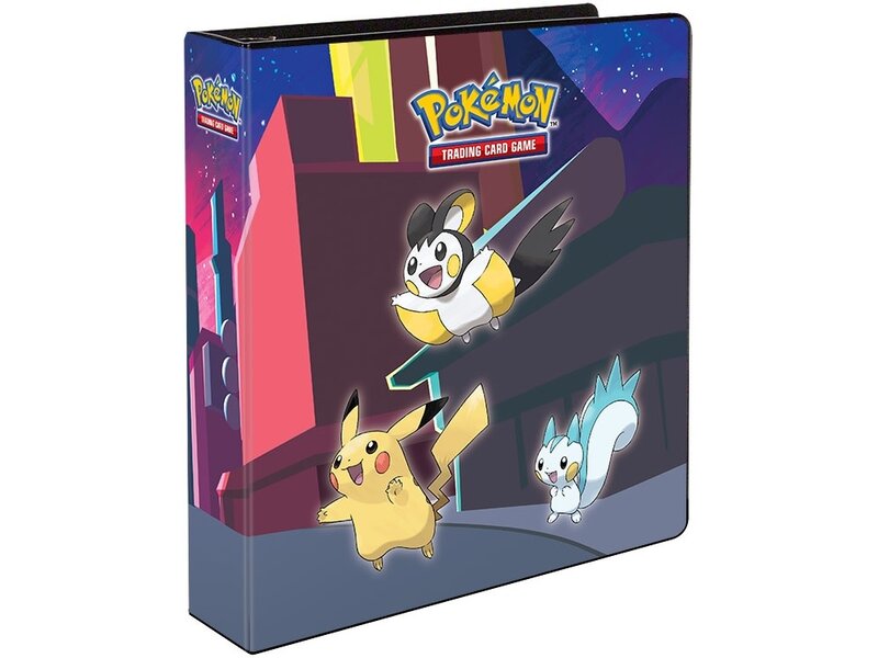 Ultra-Pro Ultra Pro Album 2 Inches Pokemon Gallery Ser Shimmering Skyline
