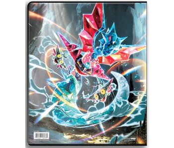 Ultra Pro Portfolio 9pkt Pokemon Scarlet & Violet Sv6